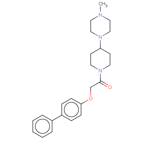 Chemical structure of BindingDB Monomer ID 50467873