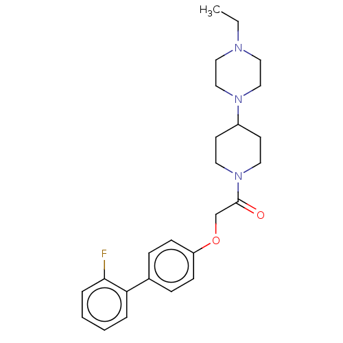 Chemical structure of BindingDB Monomer ID 50467874