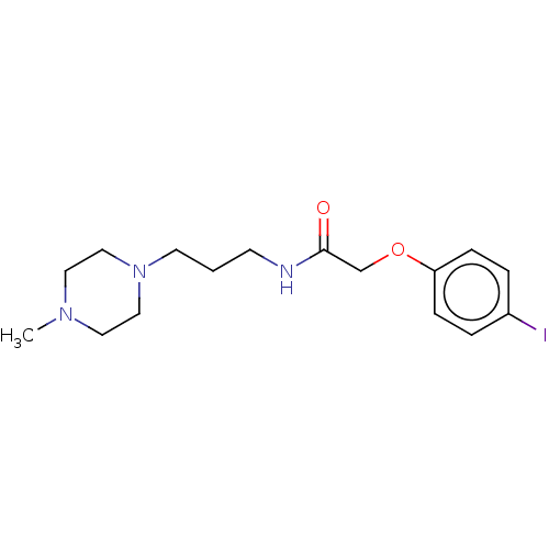 Chemical structure of BindingDB Monomer ID 50467875