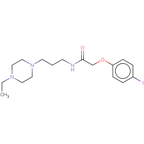 Chemical structure of BindingDB Monomer ID 50467879