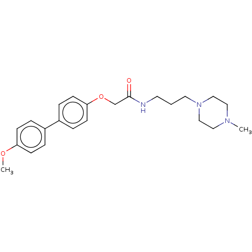 Chemical structure of BindingDB Monomer ID 50467880