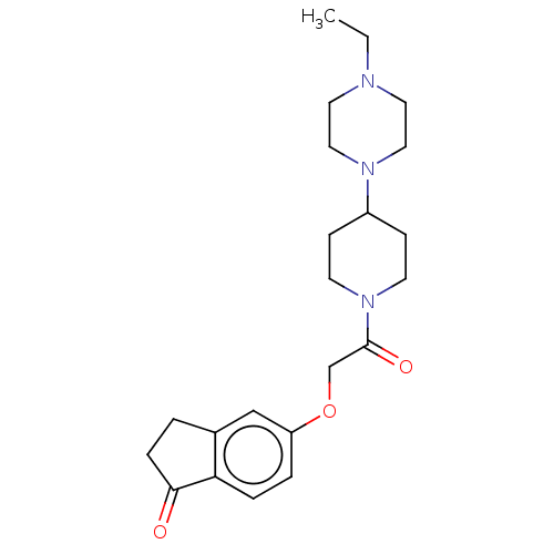 Chemical structure of BindingDB Monomer ID 50467883