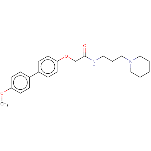 Chemical structure of BindingDB Monomer ID 50467885