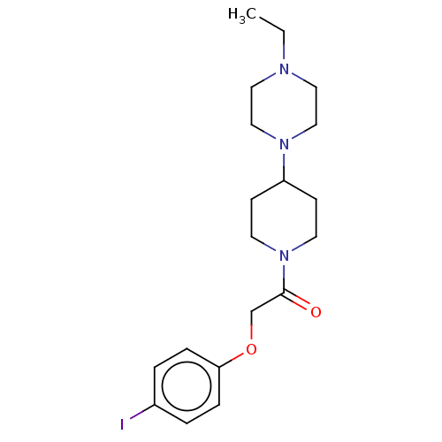 Chemical structure of BindingDB Monomer ID 50467886