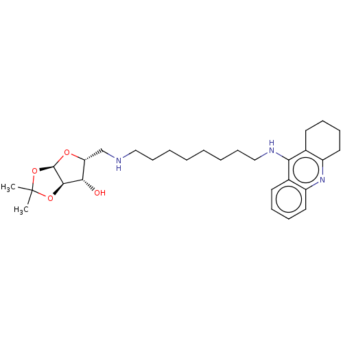 Chemical structure of BindingDB Monomer ID 50467892