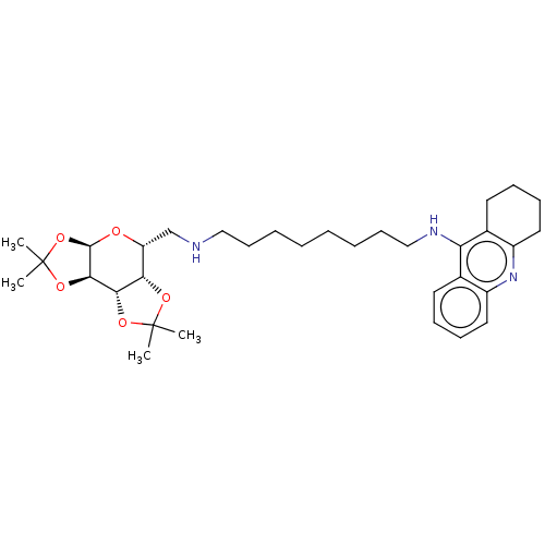Chemical structure of BindingDB Monomer ID 50467897