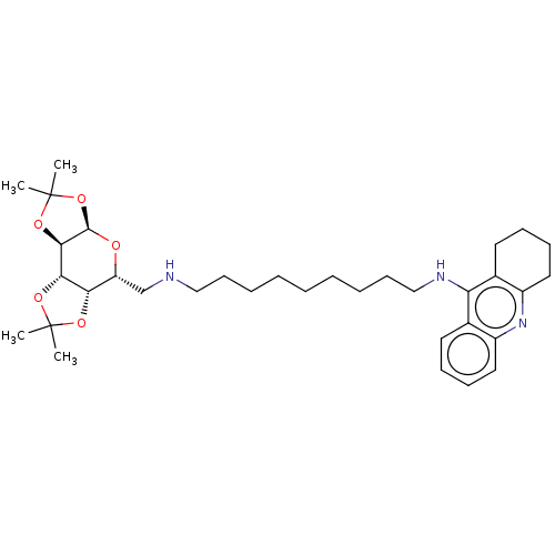 Chemical structure of BindingDB Monomer ID 50467898