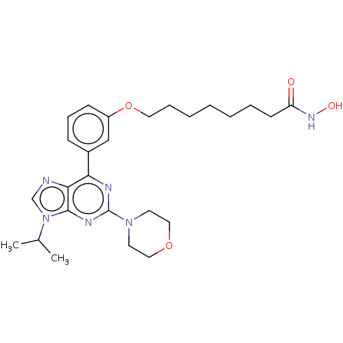 Chemical structure of BindingDB Monomer ID 50467899