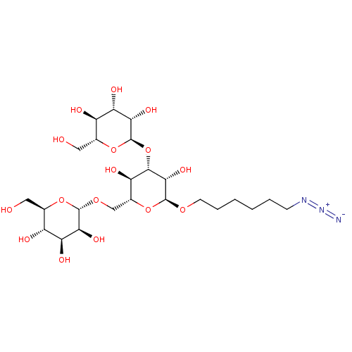 Chemical structure of BindingDB Monomer ID 50467900