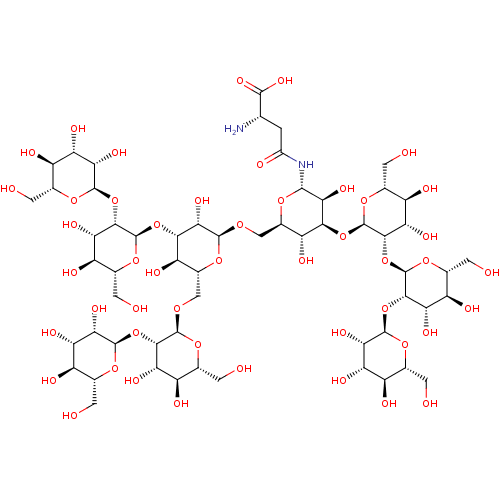 Chemical structure of BindingDB Monomer ID 50467901