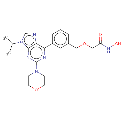 Chemical structure of BindingDB Monomer ID 50467904