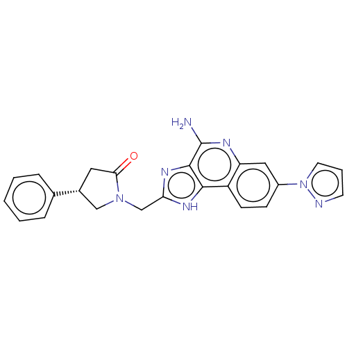Chemical structure of BindingDB Monomer ID 50467910