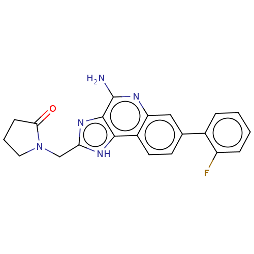 Chemical structure of BindingDB Monomer ID 50467911