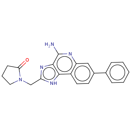 Chemical structure of BindingDB Monomer ID 50467912