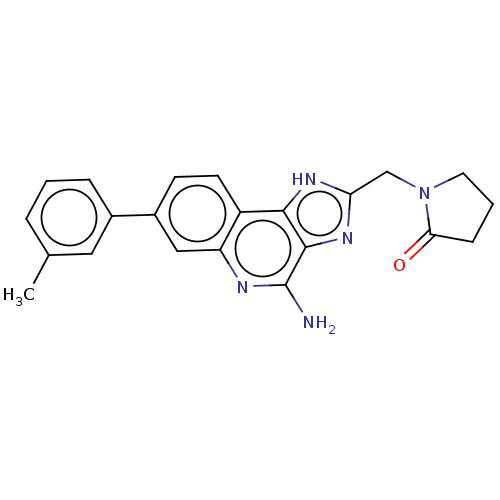 Chemical structure of BindingDB Monomer ID 50467914