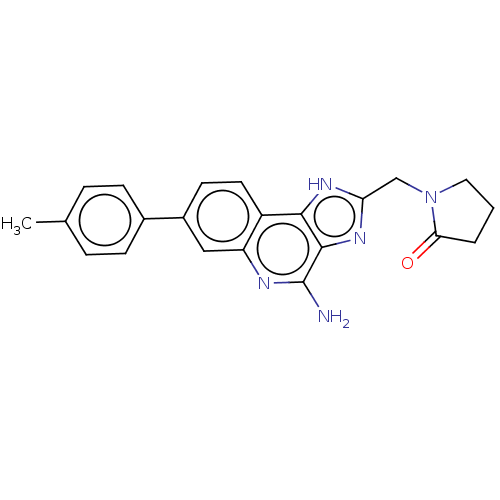 Chemical structure of BindingDB Monomer ID 50467917