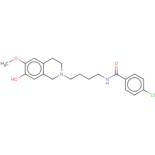 Chemical structure of BindingDB Monomer ID 50467922
