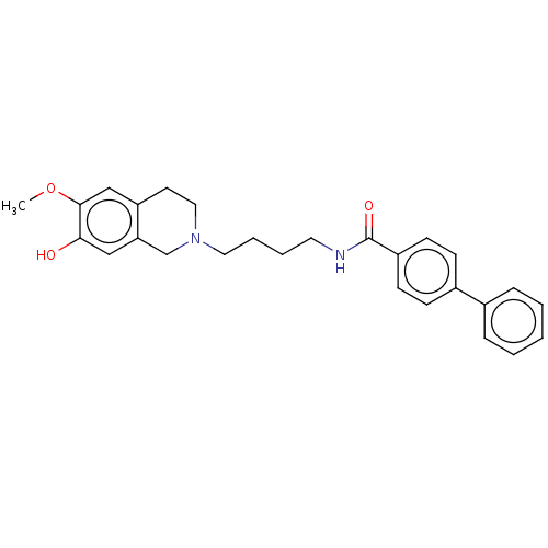 Chemical structure of BindingDB Monomer ID 50467929