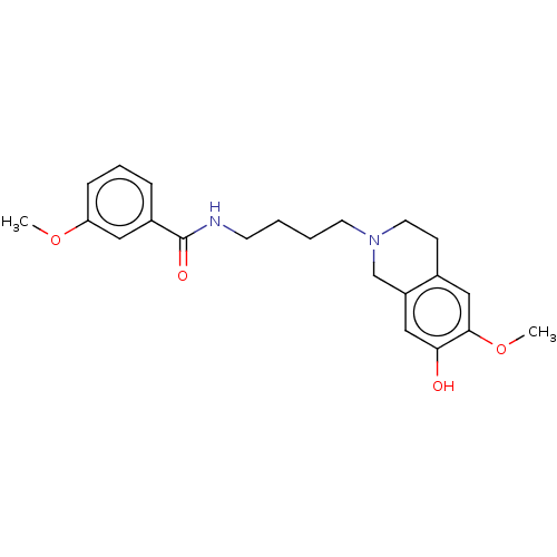 Chemical structure of BindingDB Monomer ID 50467934