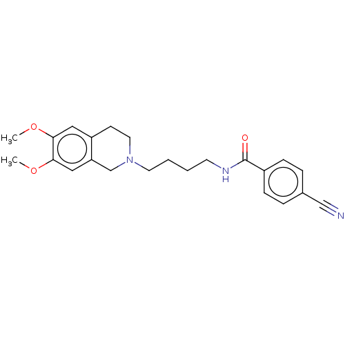Chemical structure of BindingDB Monomer ID 50467935