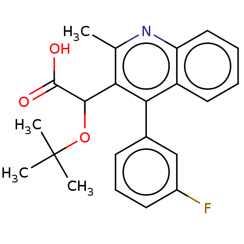 Chemical structure of BindingDB Monomer ID 50467936