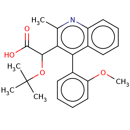 Chemical structure of BindingDB Monomer ID 50467941