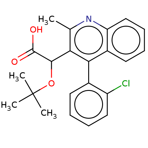 Chemical structure of BindingDB Monomer ID 50467942