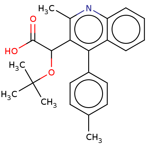 Chemical structure of BindingDB Monomer ID 50467947
