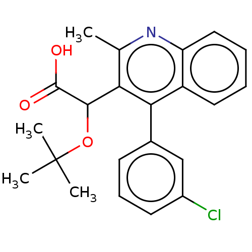 Chemical structure of BindingDB Monomer ID 50467948