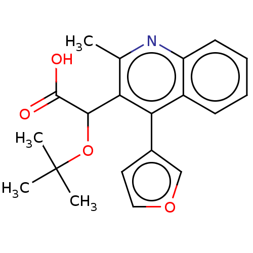 Chemical structure of BindingDB Monomer ID 50467950