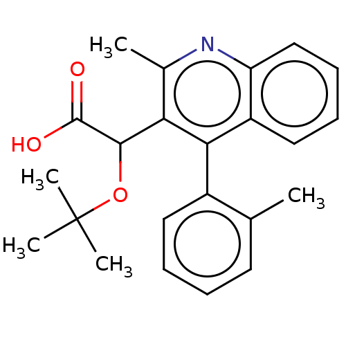 Chemical structure of BindingDB Monomer ID 50467951