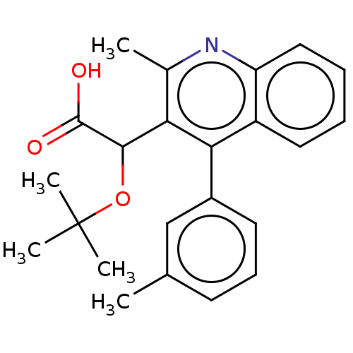 Chemical structure of BindingDB Monomer ID 50467955