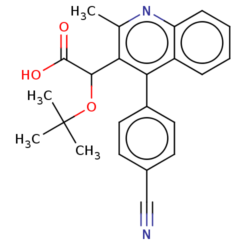 Chemical structure of BindingDB Monomer ID 50467956