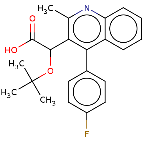 Chemical structure of BindingDB Monomer ID 50467959