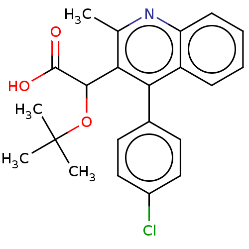 Chemical structure of BindingDB Monomer ID 50467960