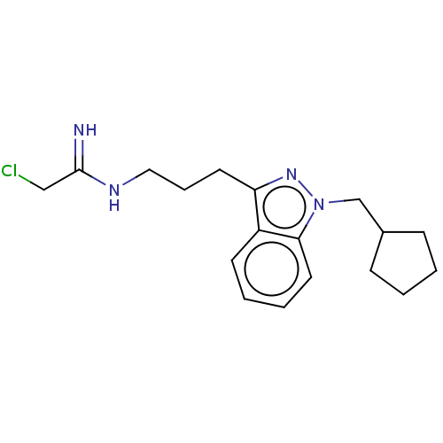 Chemical structure of BindingDB Monomer ID 50467964