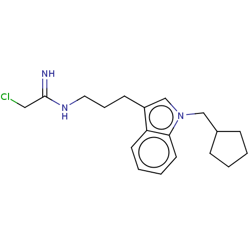 Chemical structure of BindingDB Monomer ID 50467965