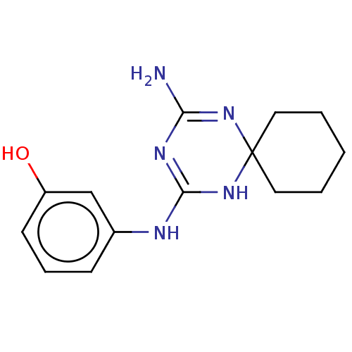 Chemical structure of BindingDB Monomer ID 50467967