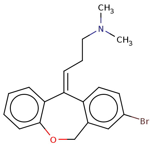 Chemical structure of BindingDB Monomer ID 50467973