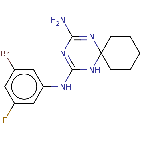 Chemical structure of BindingDB Monomer ID 50467975