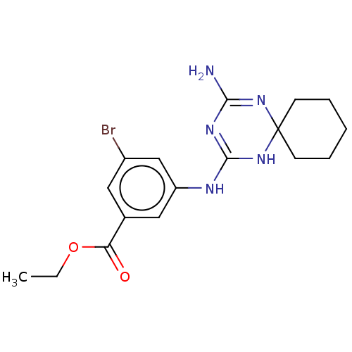 Chemical structure of BindingDB Monomer ID 50467976