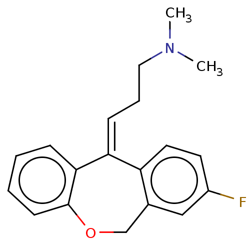 Chemical structure of BindingDB Monomer ID 50467977