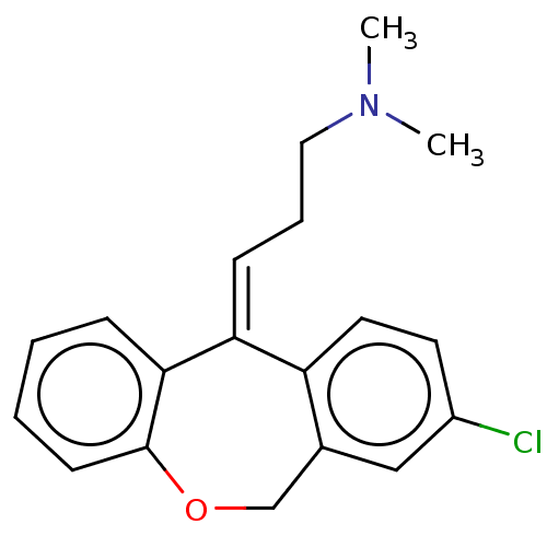 Chemical structure of BindingDB Monomer ID 50467978