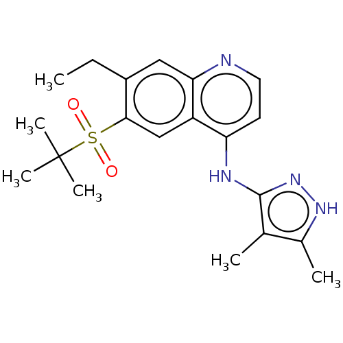 Chemical structure of BindingDB Monomer ID 50467979