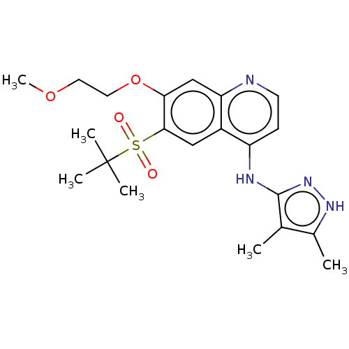 Chemical structure of BindingDB Monomer ID 50467980