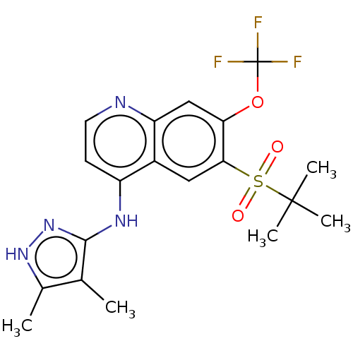 Chemical structure of BindingDB Monomer ID 50467982