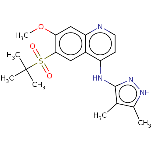Chemical structure of BindingDB Monomer ID 50467984