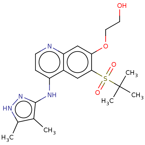 Chemical structure of BindingDB Monomer ID 50467986
