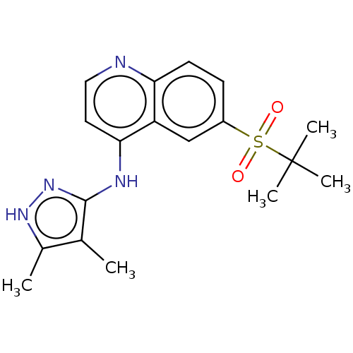 Chemical structure of BindingDB Monomer ID 50467988