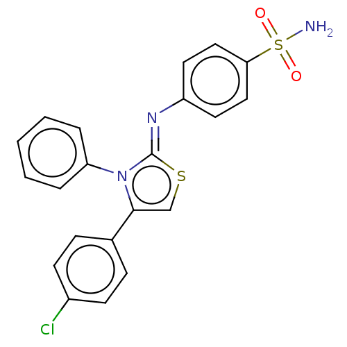Chemical structure of BindingDB Monomer ID 50467990